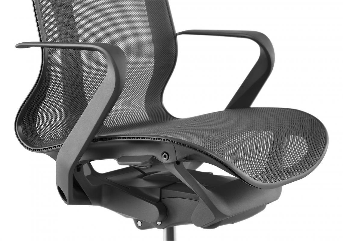 Fauteuil COSM Herman Miller dossier medium