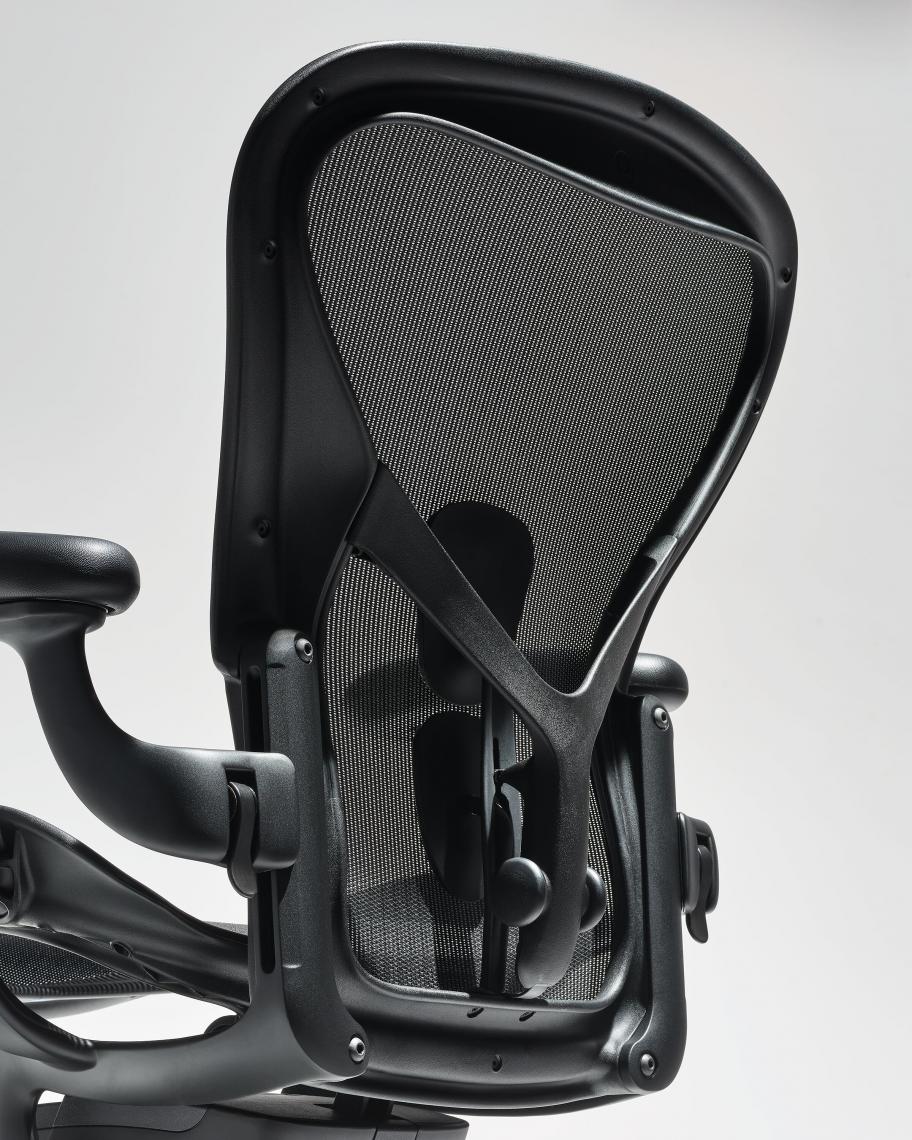 Fauteuil Herman Miller Aeron ergonomique premium