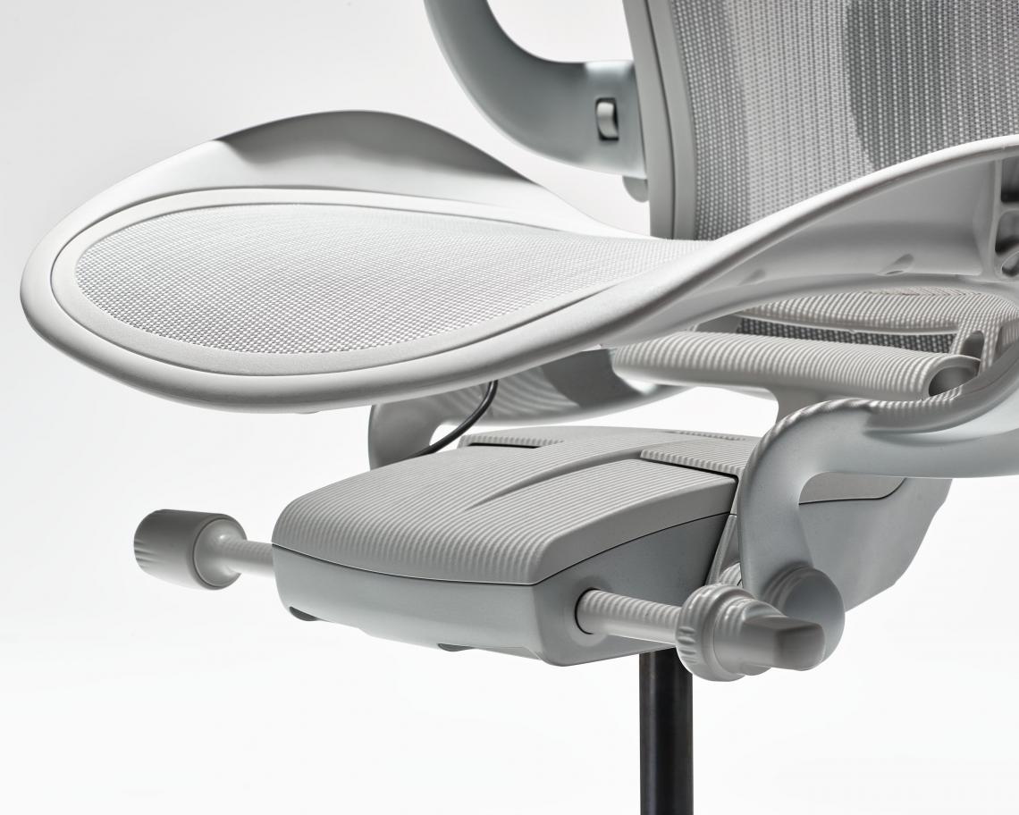 Fauteuil Herman Miller Aeron Graphite