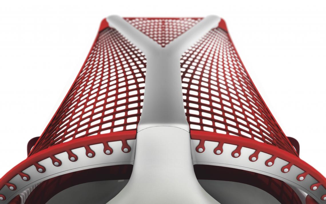 Fauteuil SAYL Herman Miller design ergonomique