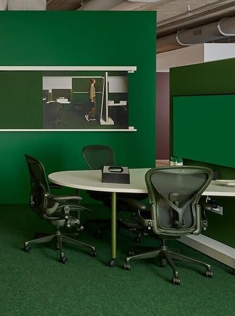 Herman Miller Aeron Jasper