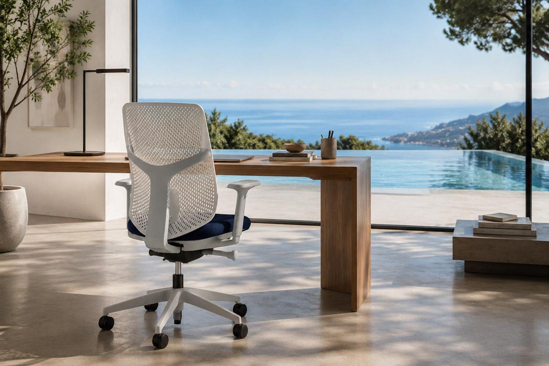 Verus Triflex Studio White Herman Miller